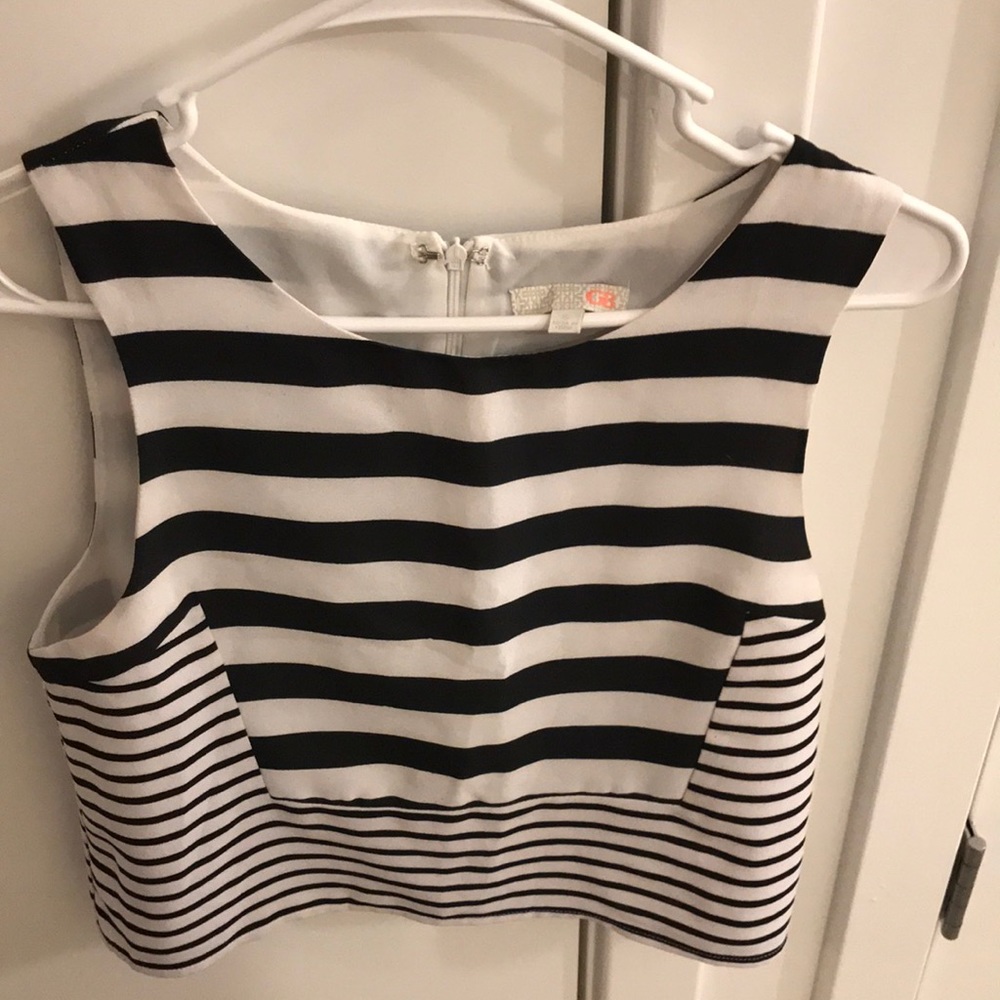 Short sleeve blouse